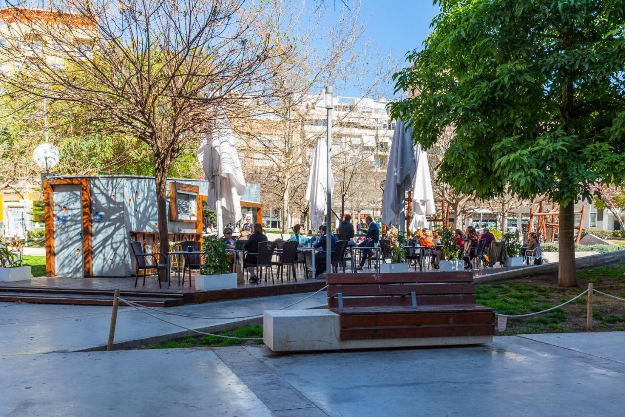 Urban Chic By Fidalsa Daire Alicante Dış mekan fotoğraf
