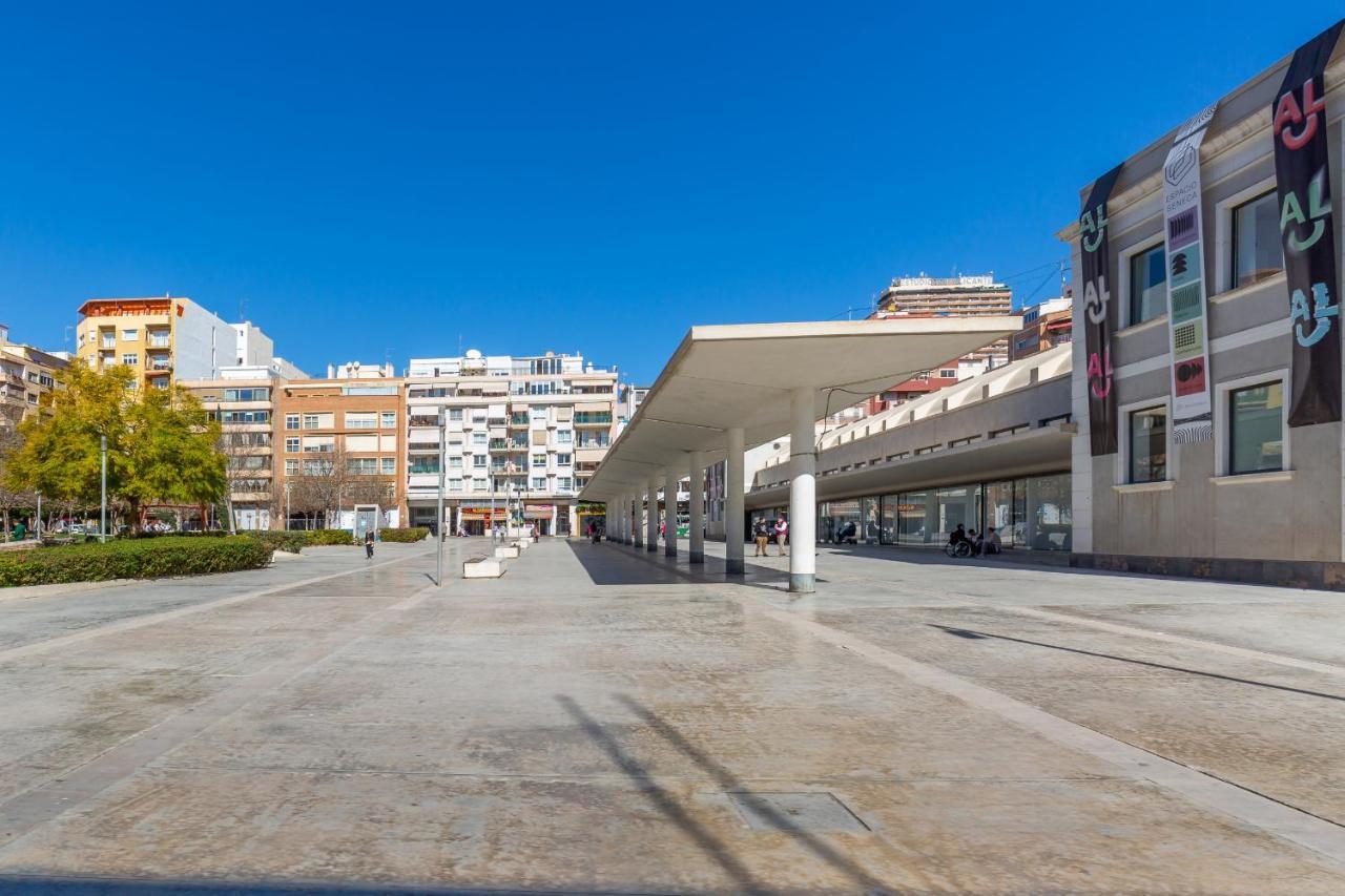 Urban Chic By Fidalsa Daire Alicante Dış mekan fotoğraf