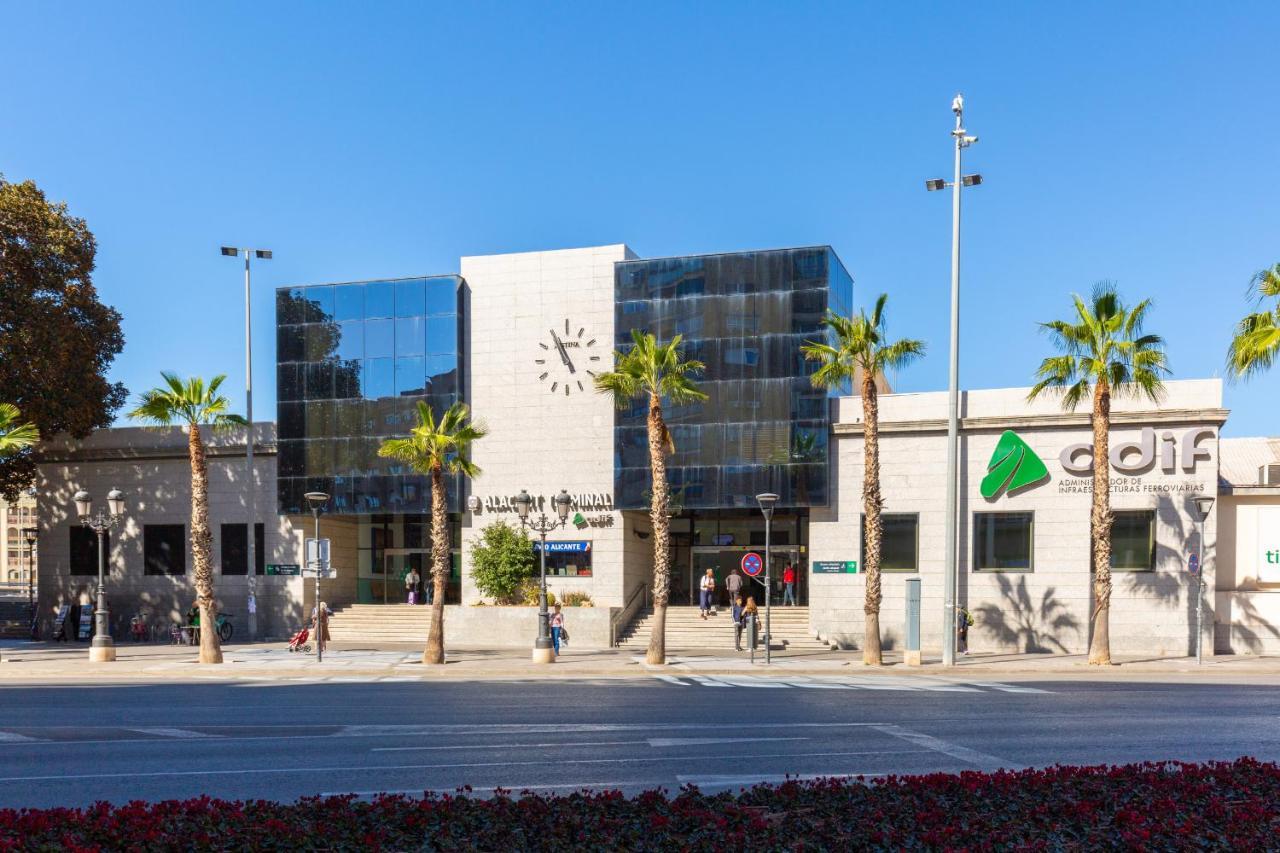 Urban Chic By Fidalsa Daire Alicante Dış mekan fotoğraf