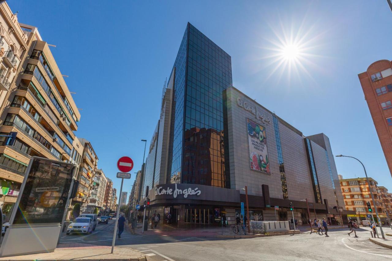 Urban Chic By Fidalsa Daire Alicante Dış mekan fotoğraf